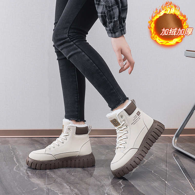 Luxury Lifestyle Dark - Sneakersy damskie Ecoleather Hi Tops Blue,