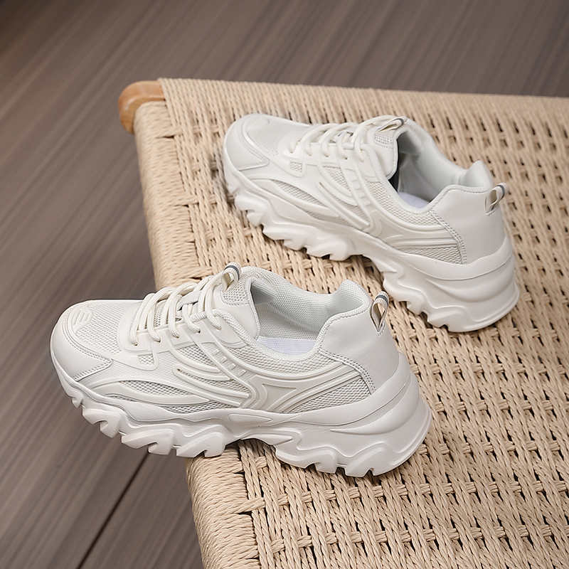Luxury Men Lifestyle - Buty damskie Platform Plateforme, buty do