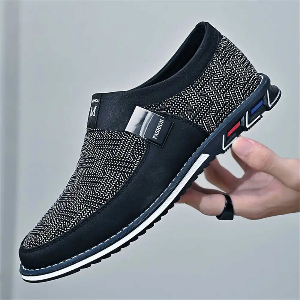 Luxury Lifestyle Lounge - Ciemnoniebieskie 44-45 Letnie buty Wyprzedaż Walking