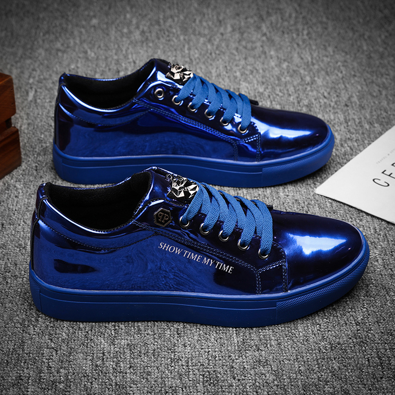 Luksusowe męskie sneakersy cas – Luxury Men Lifestyle recenzja i cena