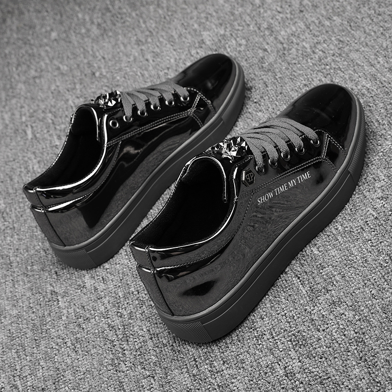 Luksusowe męskie sneakersy cas – Luxury Men Lifestyle recenzja i cena