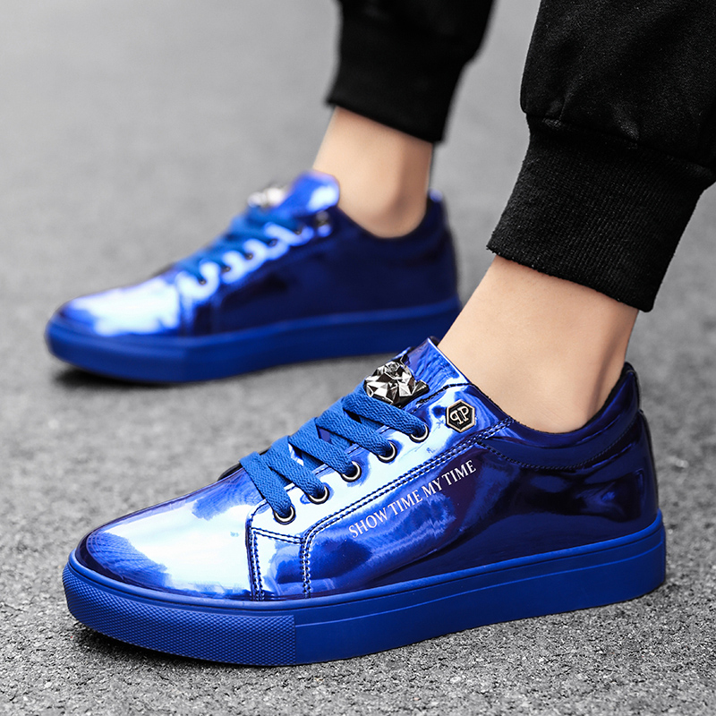 Luksusowe męskie sneakersy cas – Luxury Men Lifestyle recenzja i cena