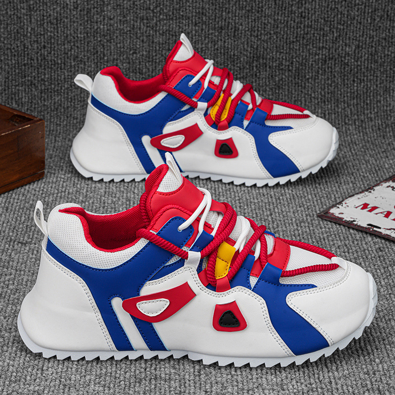 Buty sportowe męskie plus size – Luxury Men Lifestyle recenzja i cena
