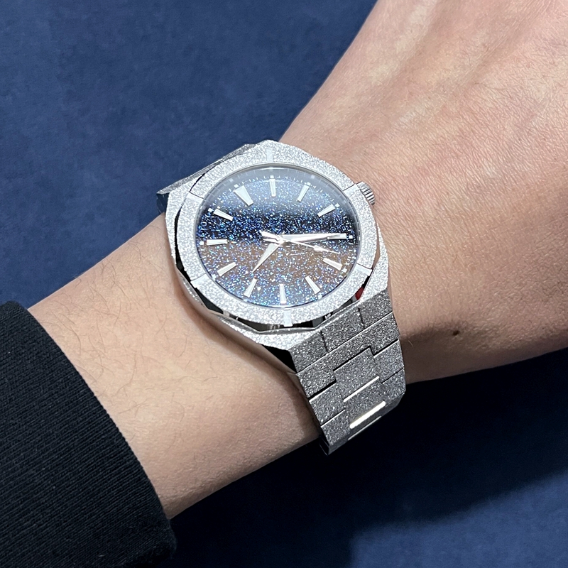Złoty Zegarek Męski Business z – Luxury Lifestyle Watches recenzja i cena