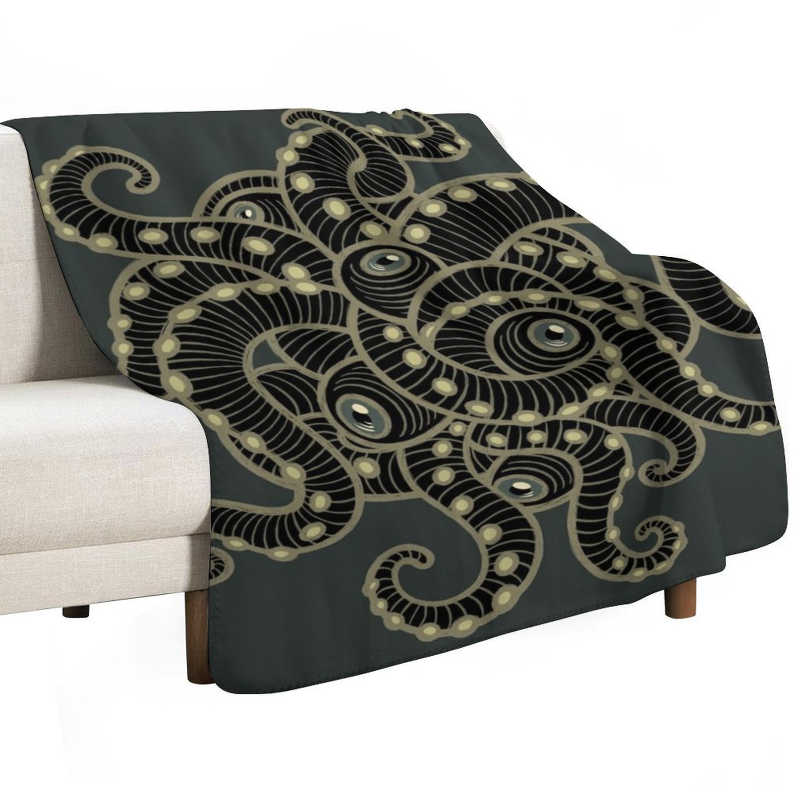 Koc Cthulhu Lifestyle, dekorac – Luxury Lifestyle Hotel recenzja i cena