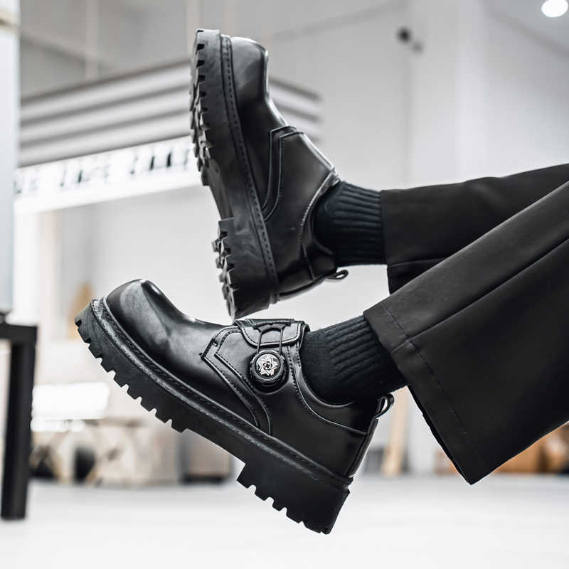 Męskie buty Maucassin Pipe Boo – Luxury Men Lifestyle recenzja i cena