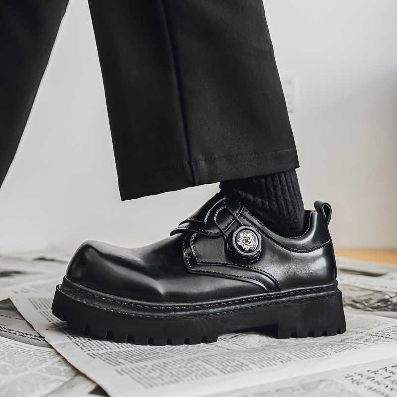 Męskie buty Maucassin Pipe Boo – Luxury Men Lifestyle recenzja i cena