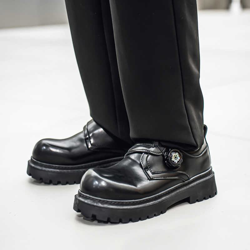 Męskie buty Maucassin Pipe Boo – Luxury Men Lifestyle recenzja i cena