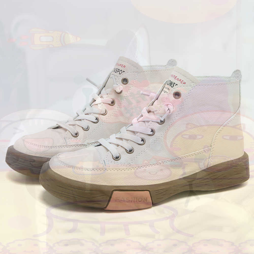Wysokie buty Hi Cut oferuje de – Luxury Lifestyle Lounge recenzja i cena