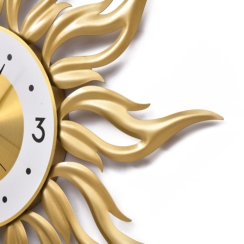 Nordycki Złoty Zegar Ścienny d – Luxury Lifestyle Watches recenzja i cena