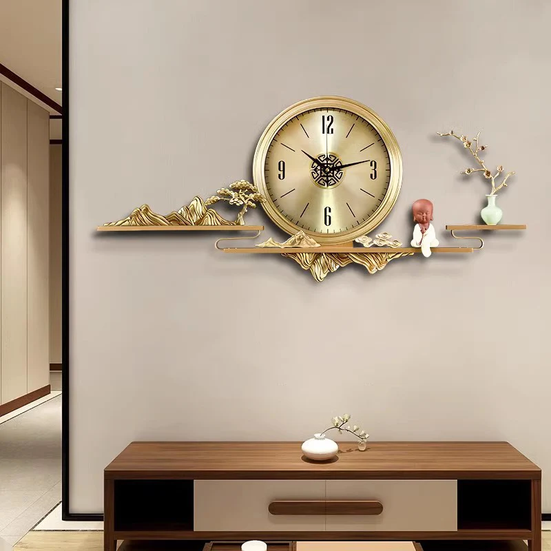 Luksusowy zegar ścienny w styl – Luxury Lifestyle Watches recenzja i cena