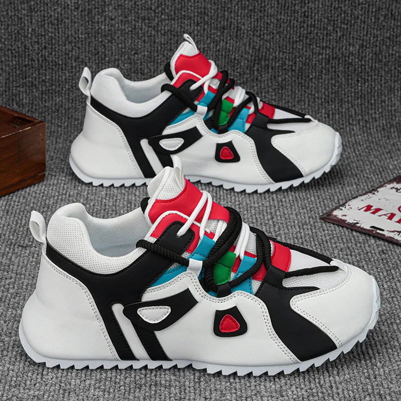 2026 Nowe Sneakersy Plus Size  – Luxury Men Lifestyle recenzja i cena