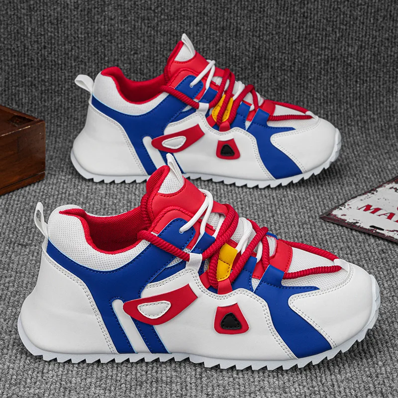 2026 Nowe Sneakersy Plus Size  – Luxury Men Lifestyle recenzja i cena