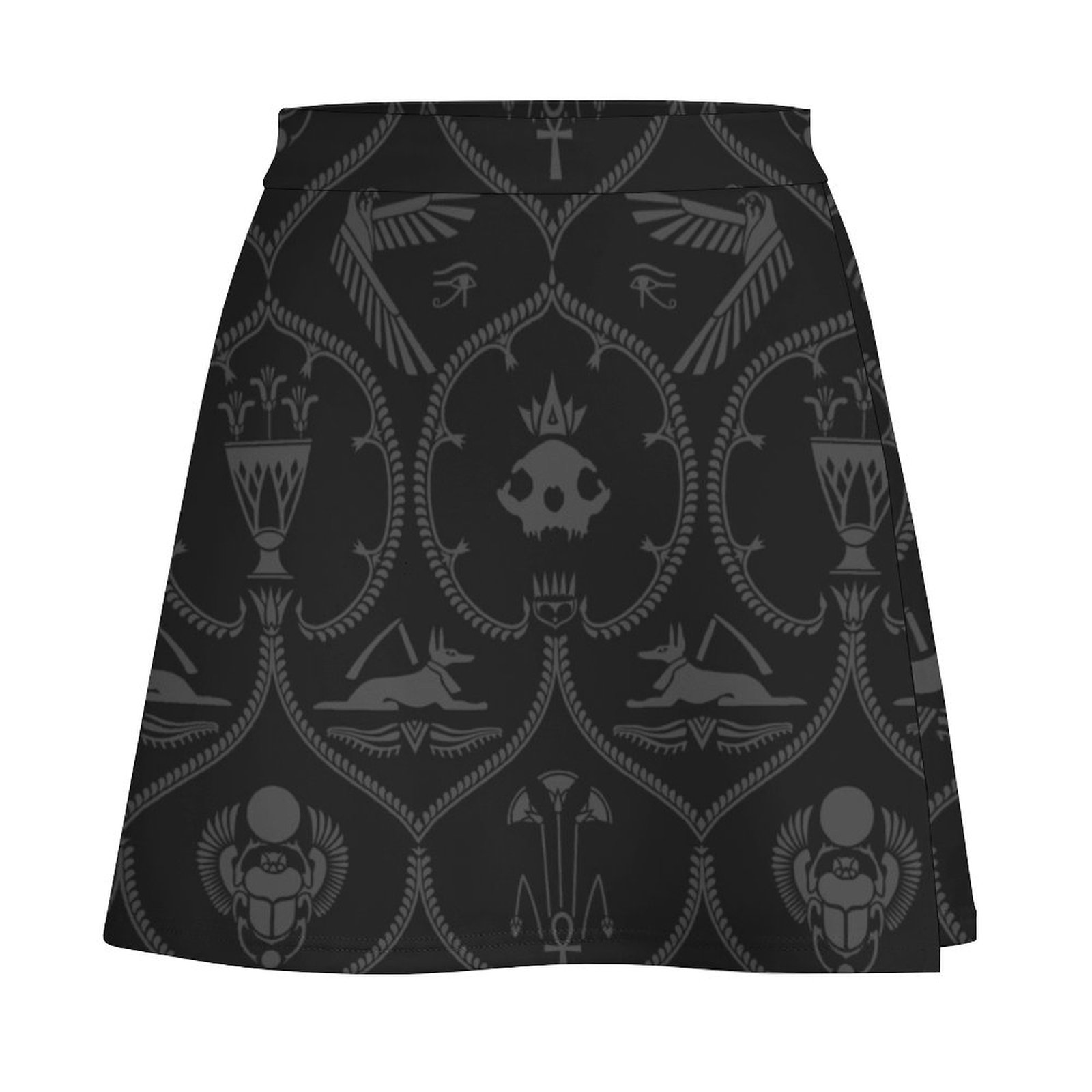 Starożytny Egipt: Kot stróż ży – Luxury Lifestyle Shorts recenzja i cena