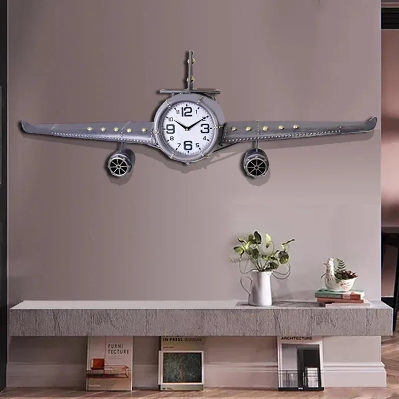 Ciche zegary ścienne do salonu – Luxury Lifestyle Watches recenzja i cena