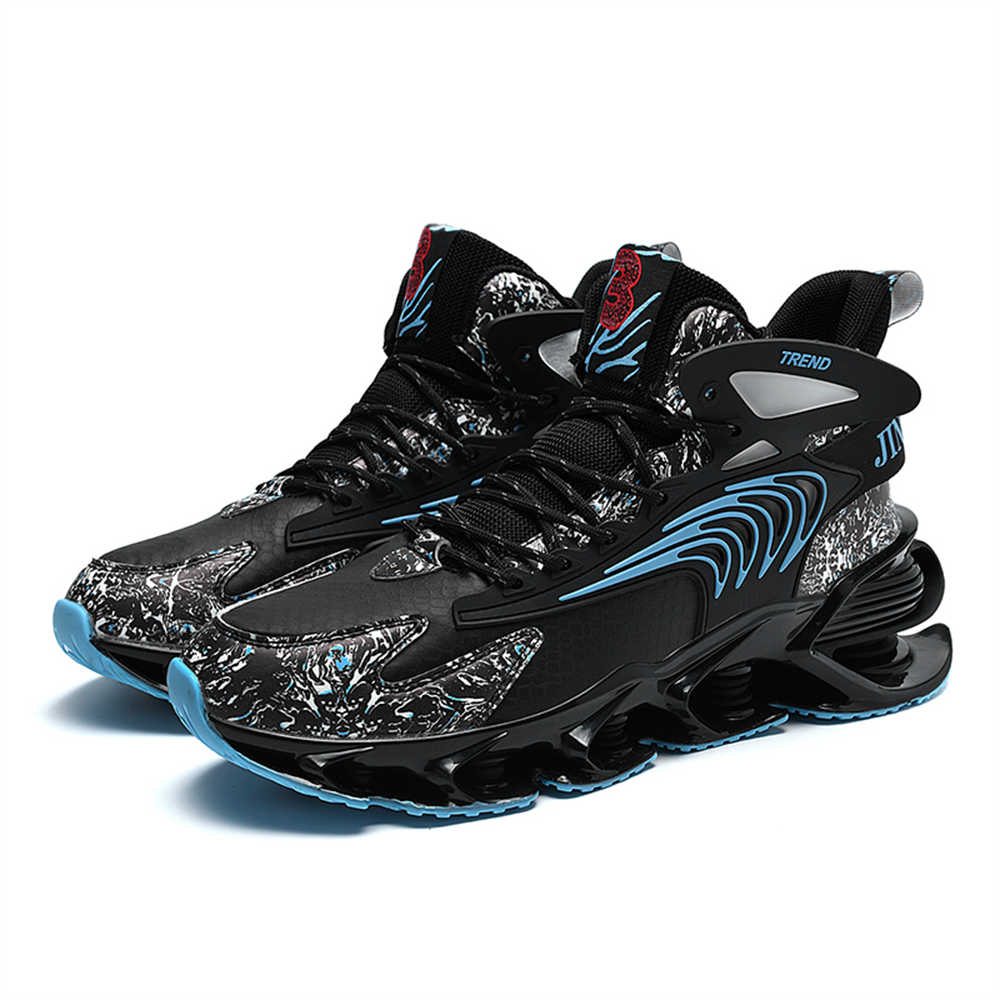 Ciemne Eleganckie Sportowe Do  – Luxury Lifestyle Dark recenzja i cena
