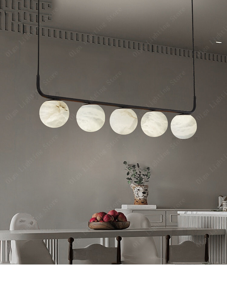 Luksusowa lampa wisząca z marm – Luxury Lifestyle Hotel recenzja i cena