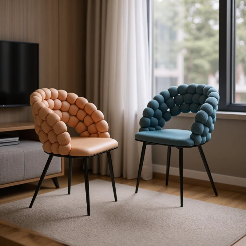 Nowoczesne luksusowe krzesło d – Luxury Lifestyle Hotel recenzja i cena